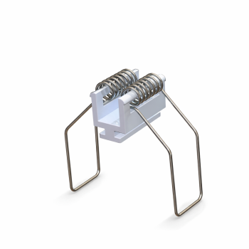 Befestigungsfeder MON40